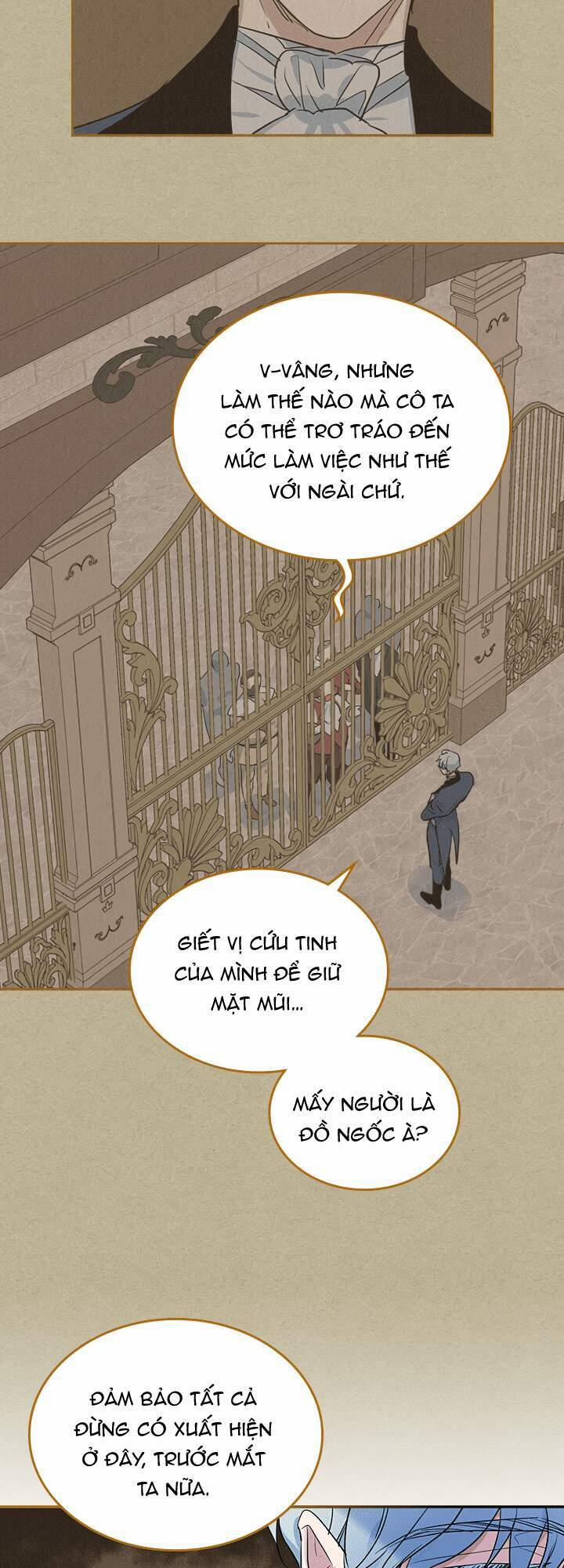 Người Đẹp Và Quái Thú 29 trang 17