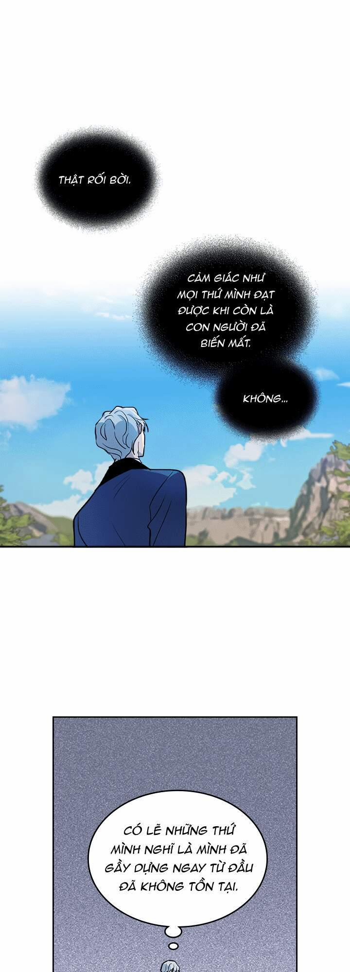 Người Đẹp Và Quái Thú 29 trang 19