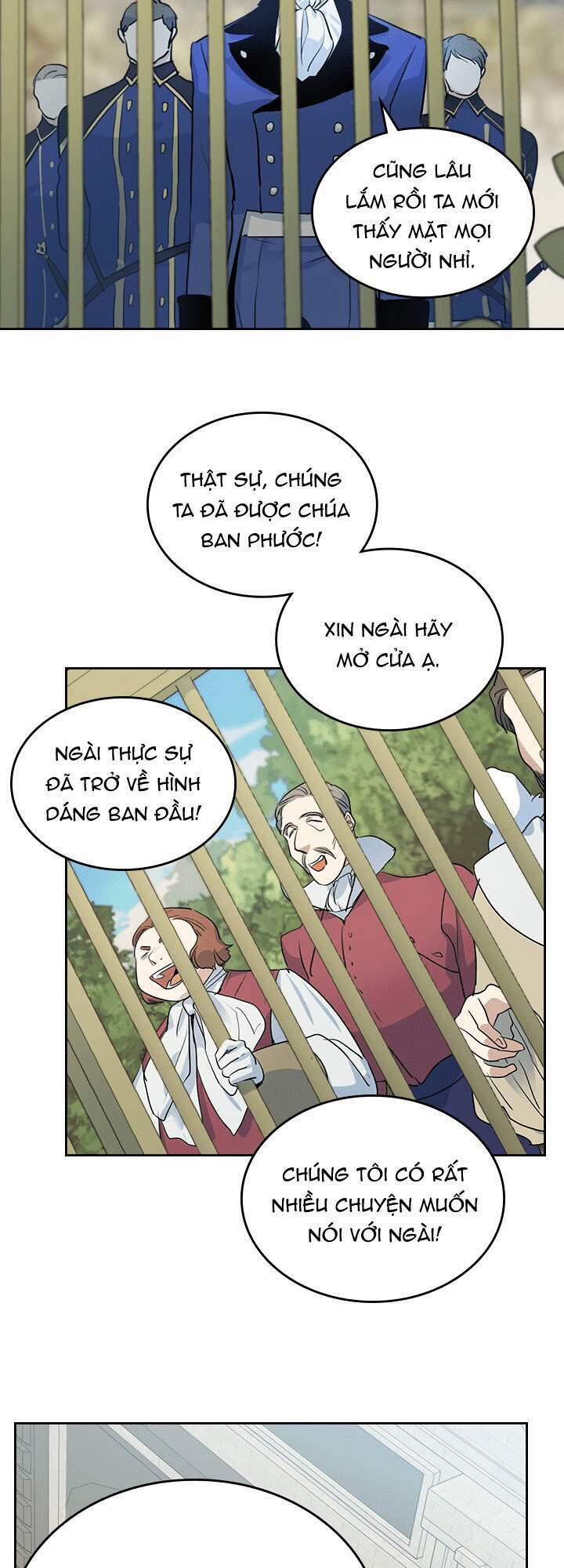 Người Đẹp Và Quái Thú 29 trang 2