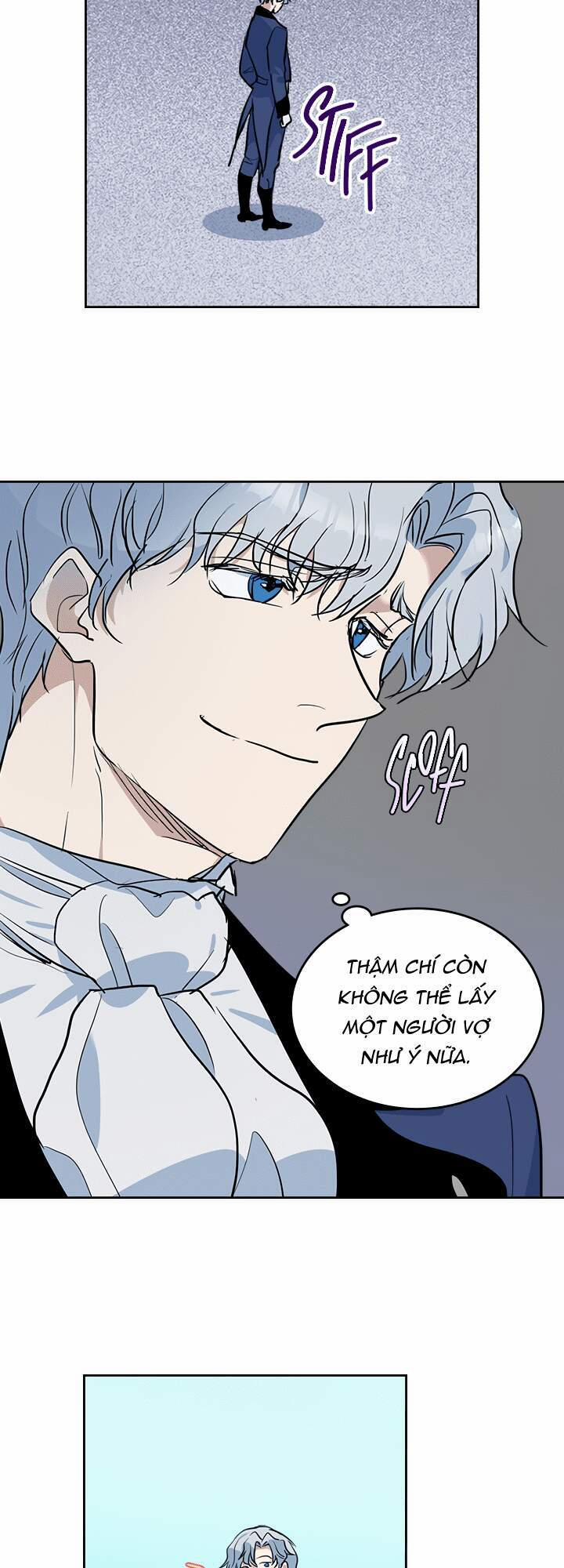 Người Đẹp Và Quái Thú 29 trang 20