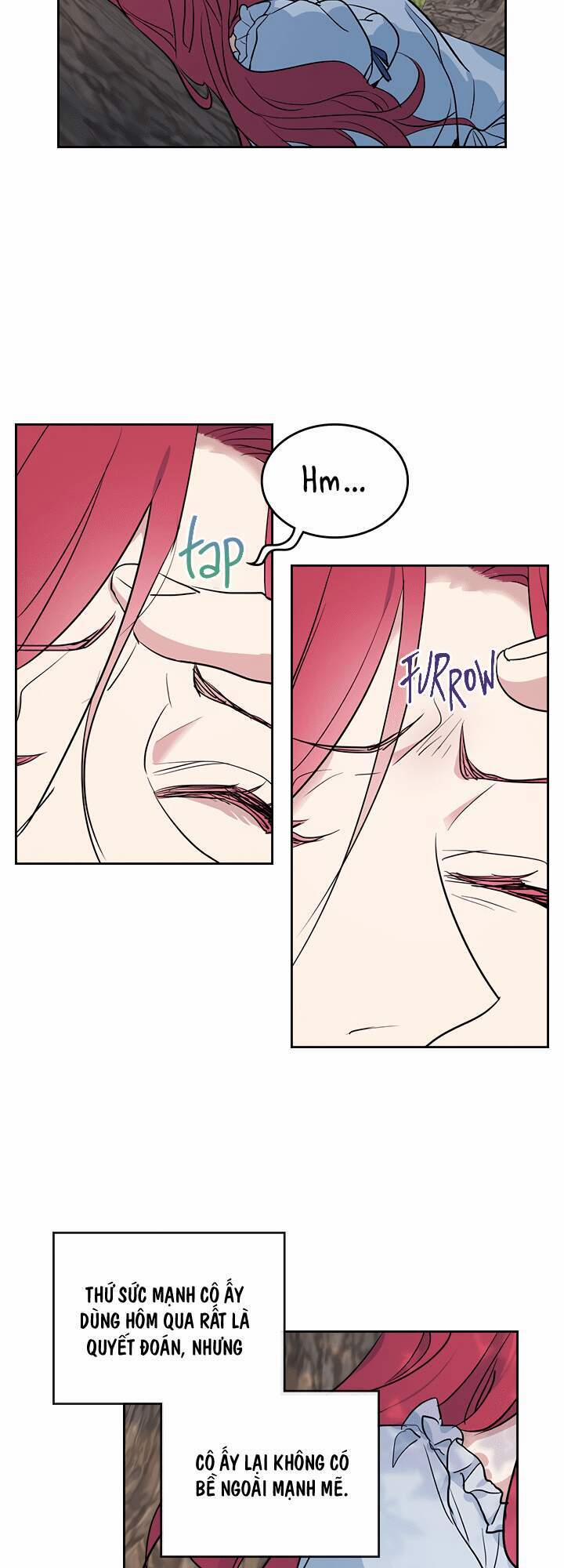 Người Đẹp Và Quái Thú 29 trang 24