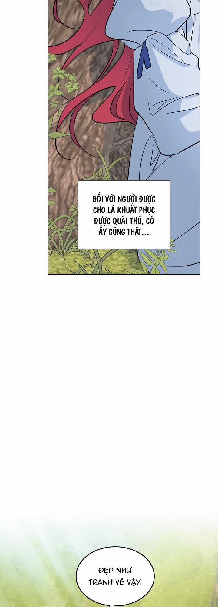 Người Đẹp Và Quái Thú 29 trang 25