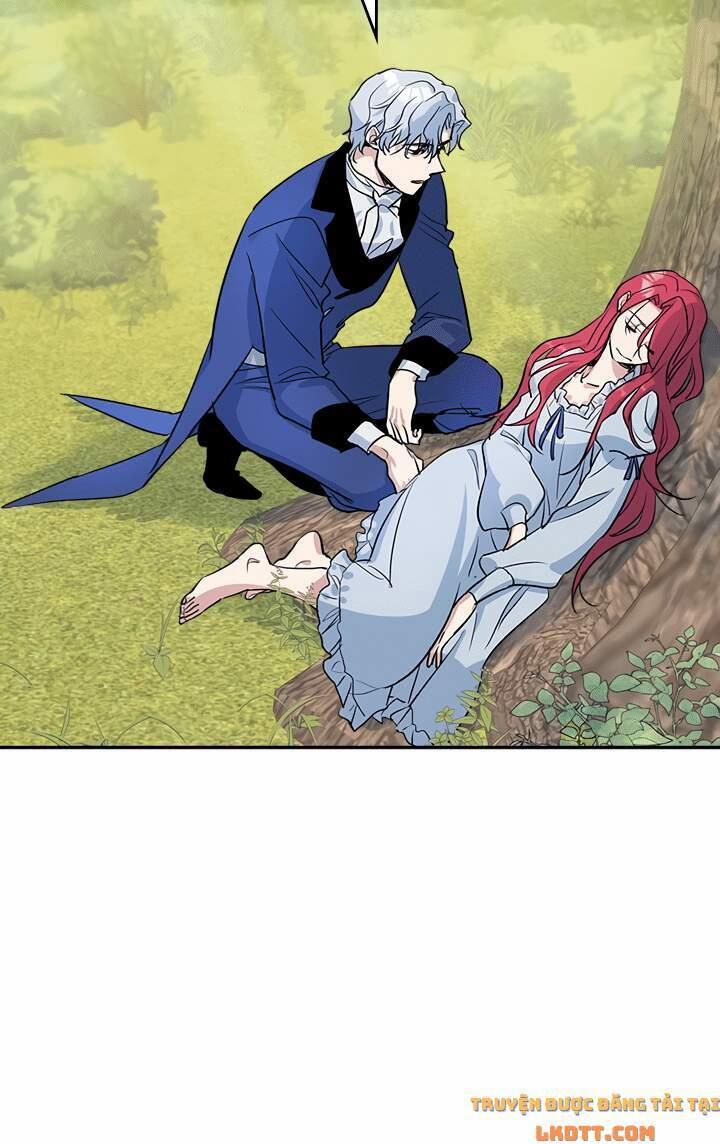 Người Đẹp Và Quái Thú 29 trang 26