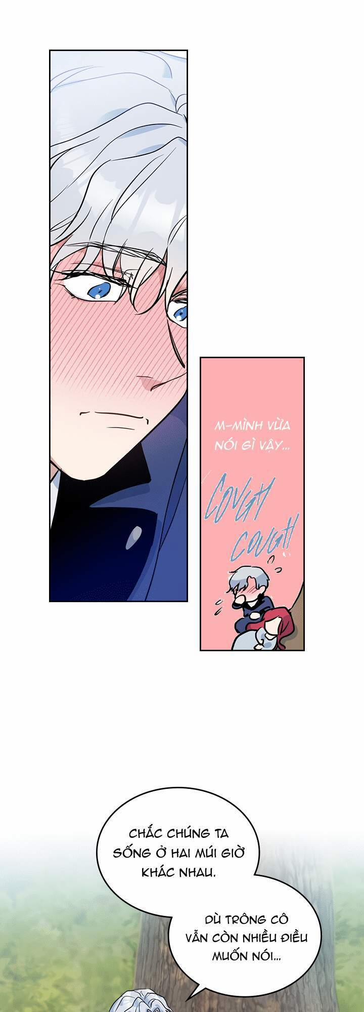 Người Đẹp Và Quái Thú 29 trang 27