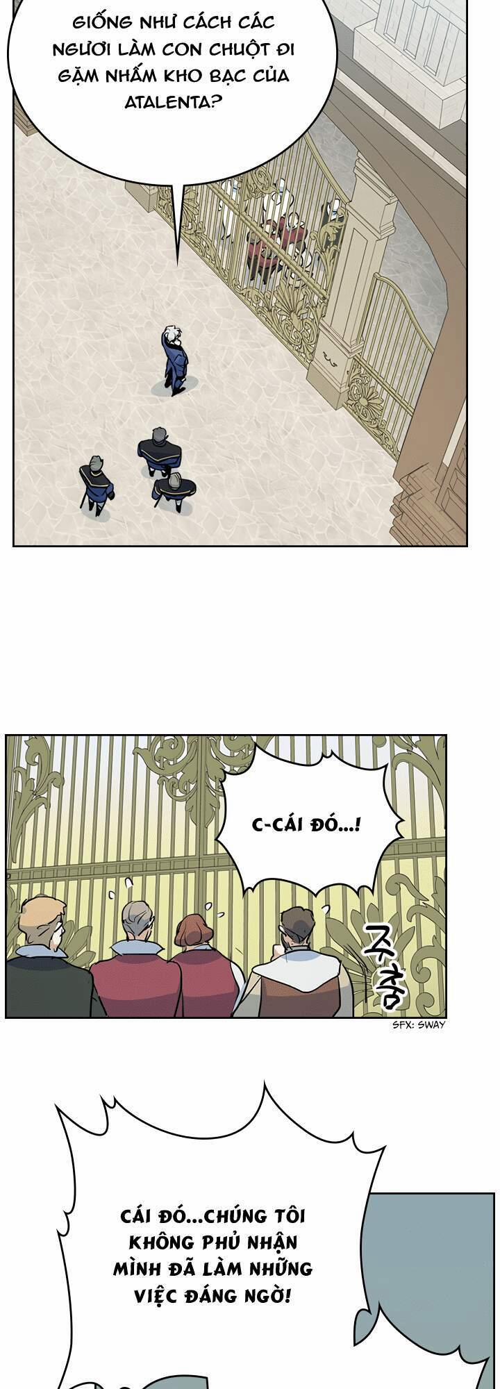 Người Đẹp Và Quái Thú 29 trang 3