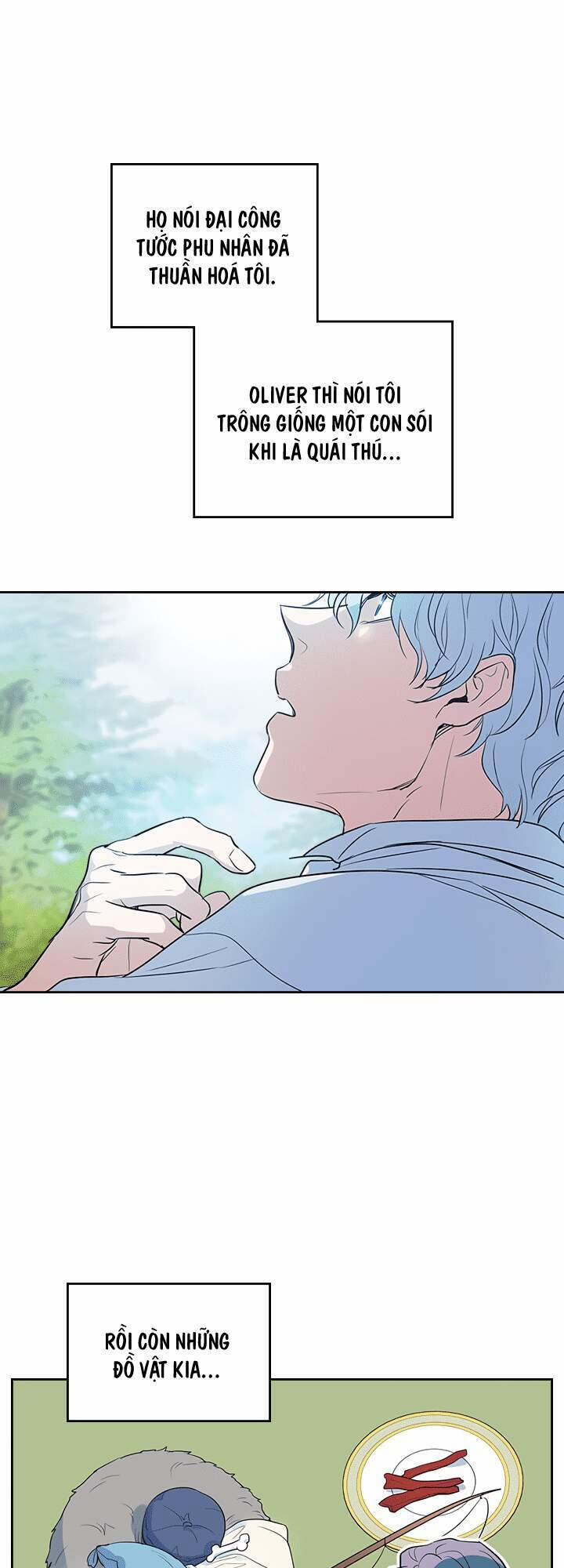 Người Đẹp Và Quái Thú 29 trang 31