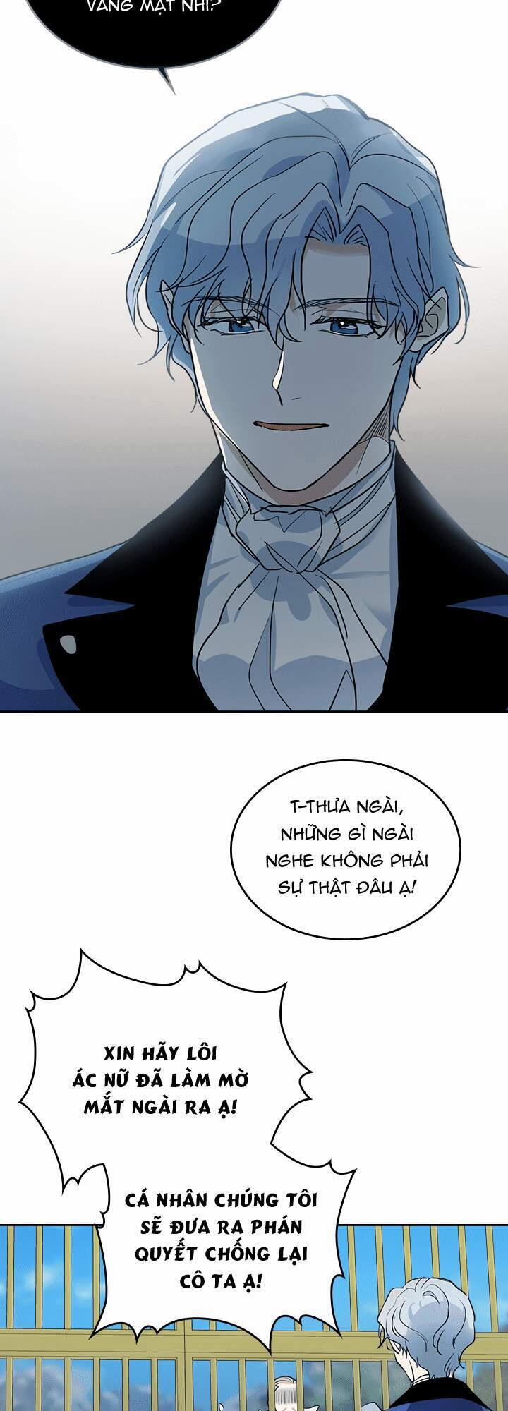 Người Đẹp Và Quái Thú 29 trang 9