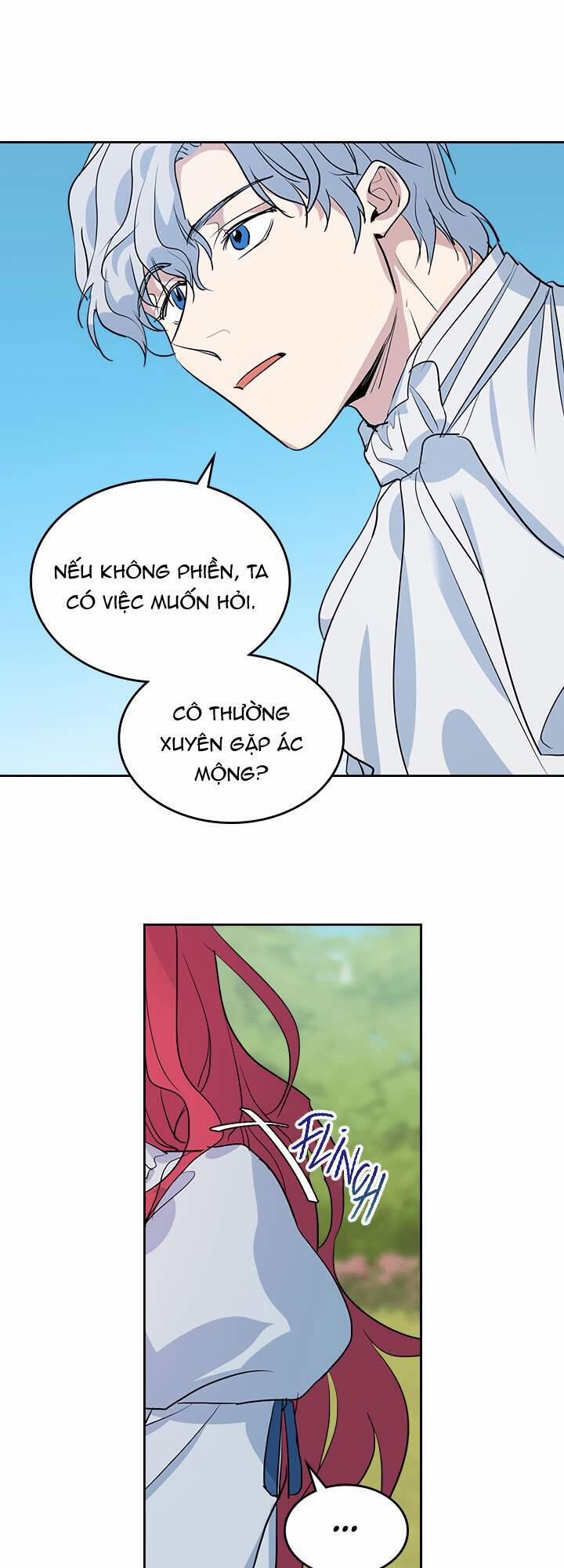 Người Đẹp Và Quái Thú 30 trang 14