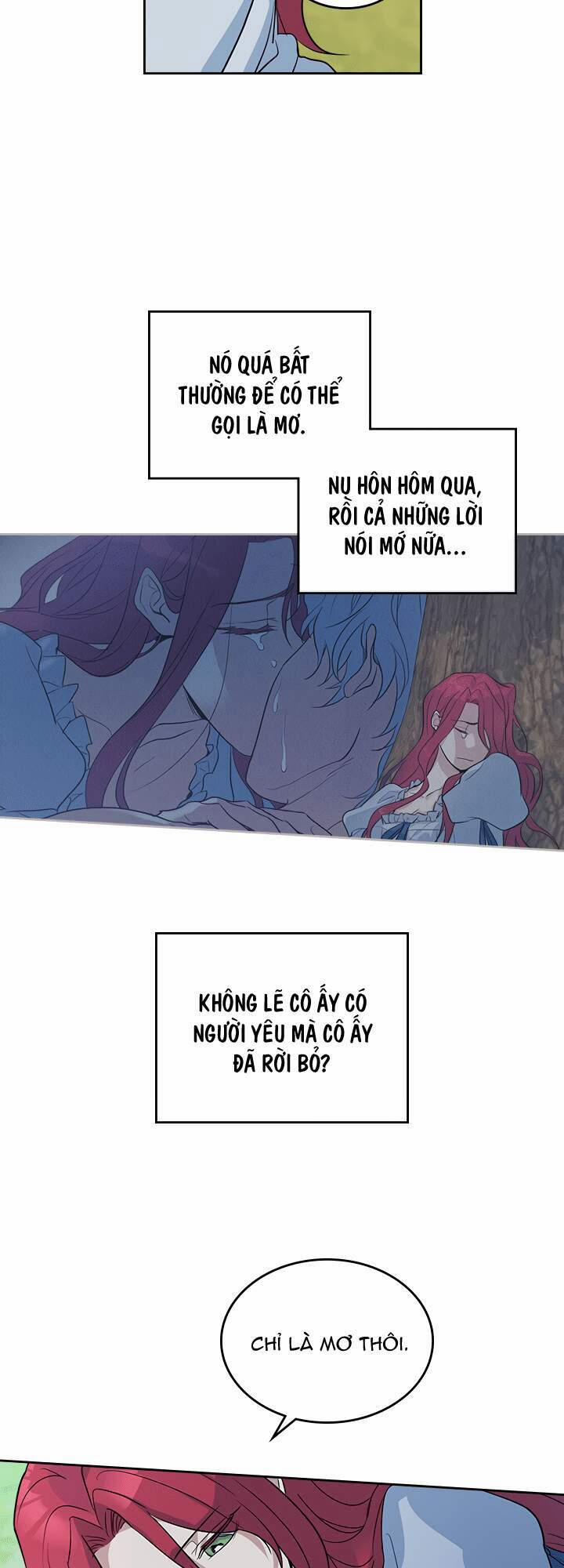 Người Đẹp Và Quái Thú 30 trang 15