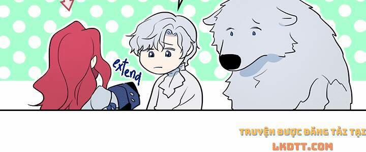 Người Đẹp Và Quái Thú 30 trang 21