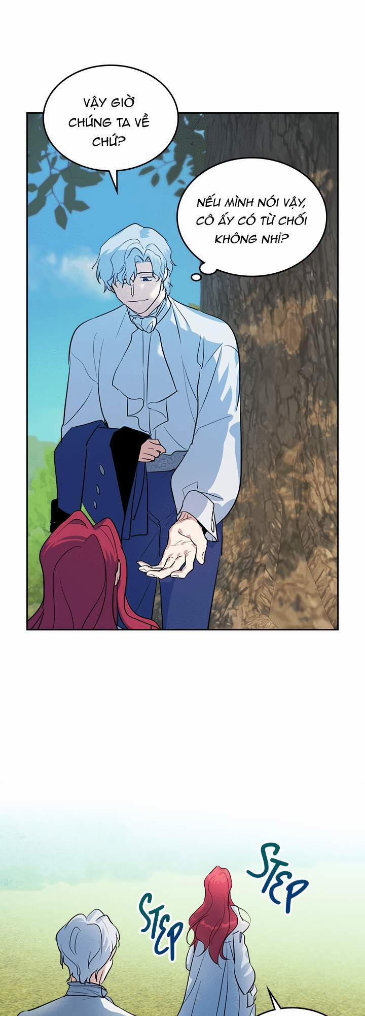 Người Đẹp Và Quái Thú 30 trang 22