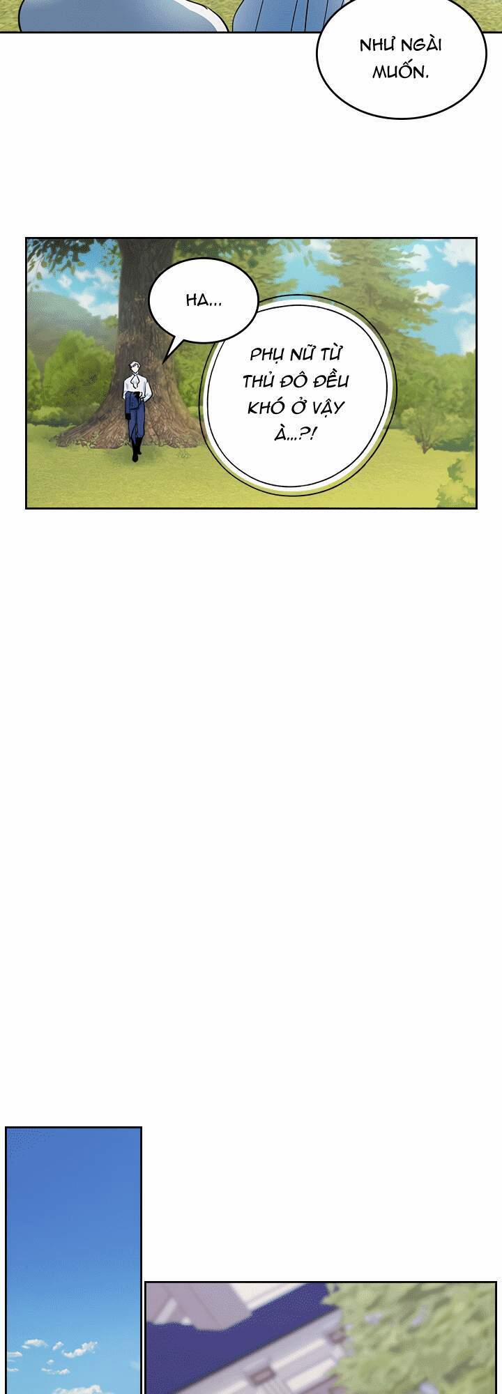 Người Đẹp Và Quái Thú 30 trang 23