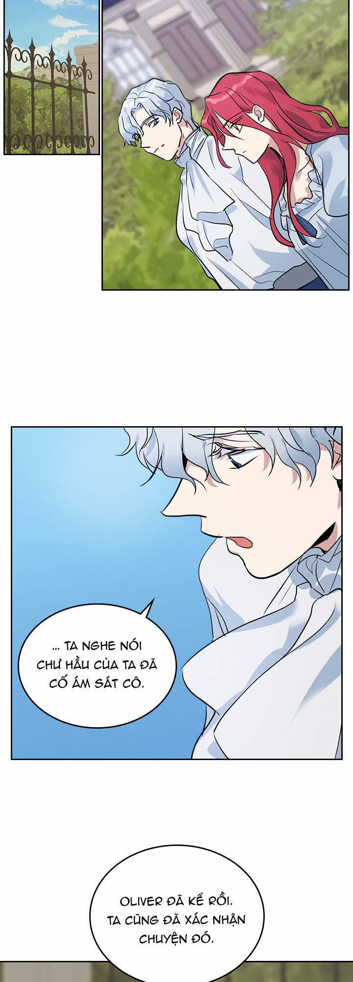 Người Đẹp Và Quái Thú 30 trang 24