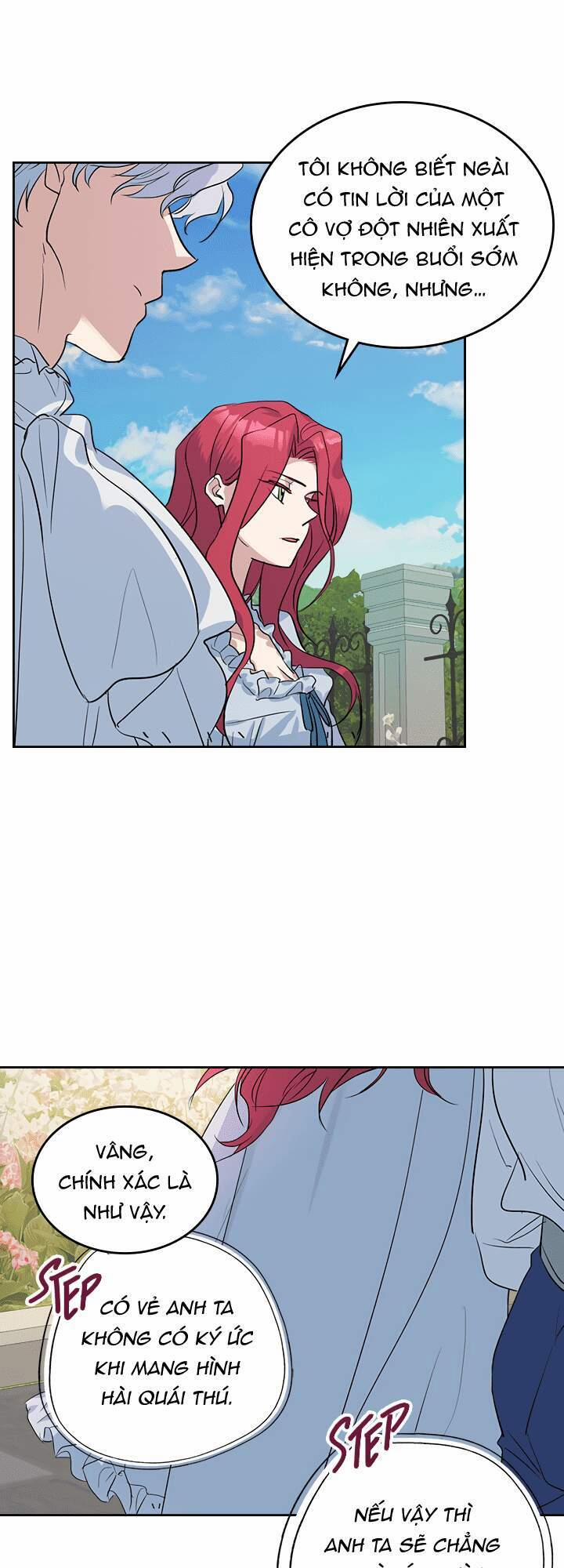 Người Đẹp Và Quái Thú 30 trang 26