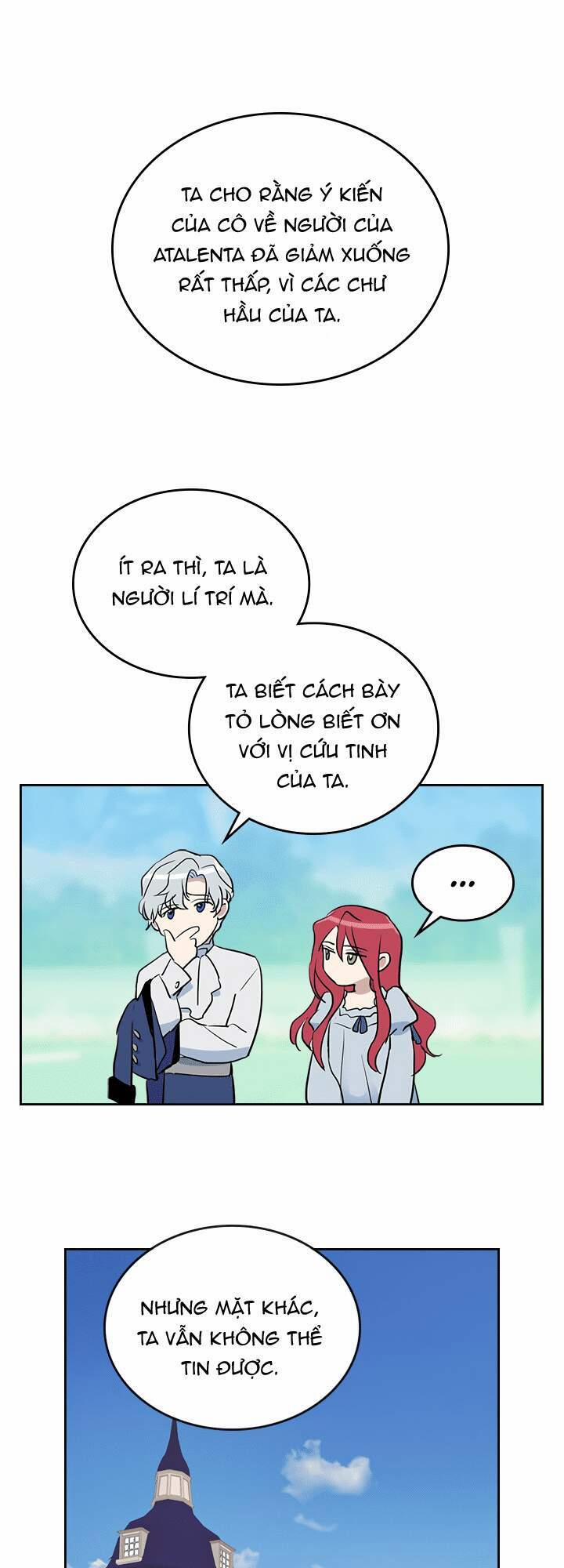 Người Đẹp Và Quái Thú 30 trang 29