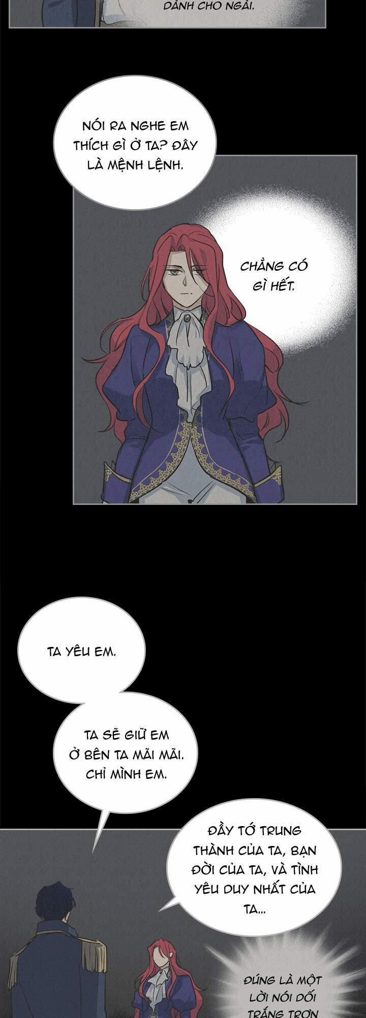 Người Đẹp Và Quái Thú 30 trang 3