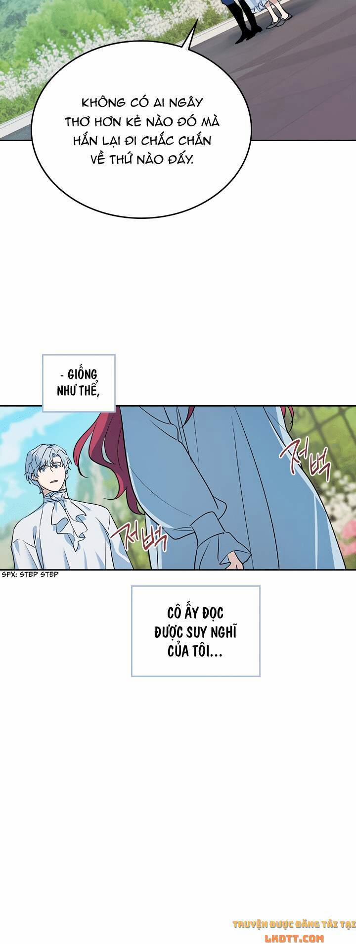 Người Đẹp Và Quái Thú 30 trang 34