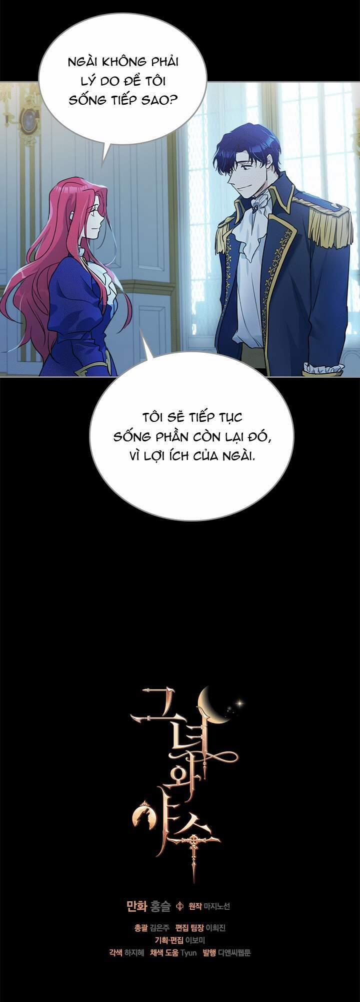 Người Đẹp Và Quái Thú 30 trang 37