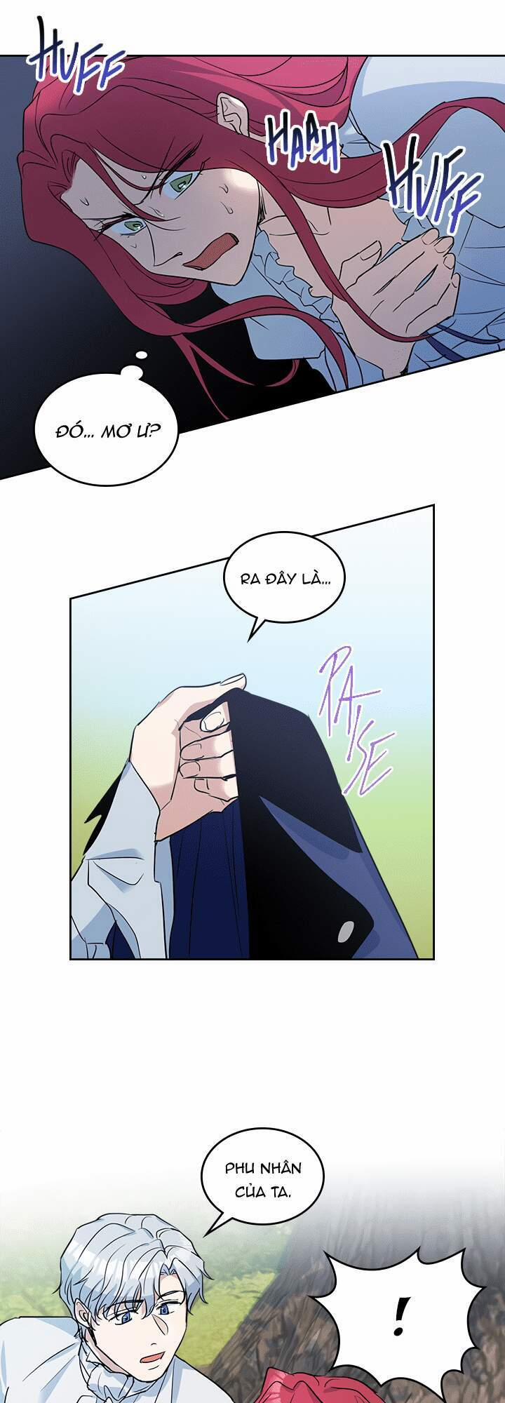 Người Đẹp Và Quái Thú 30 trang 6