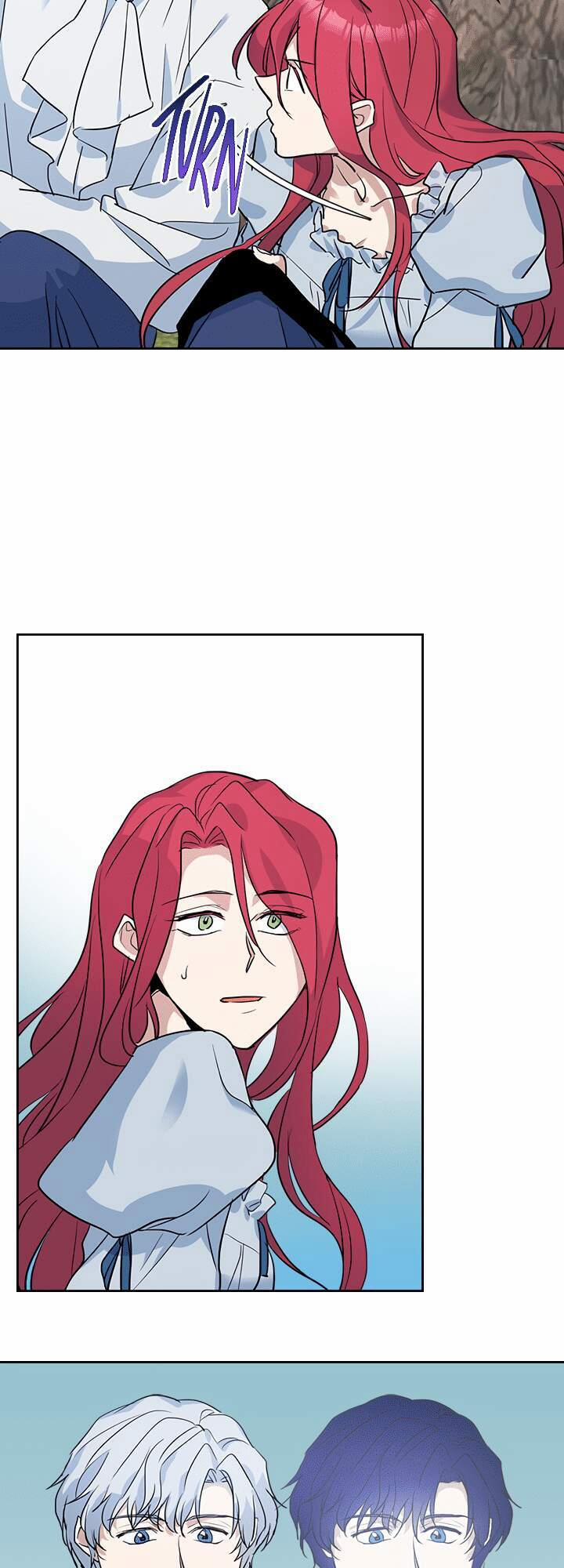 Người Đẹp Và Quái Thú 30 trang 7