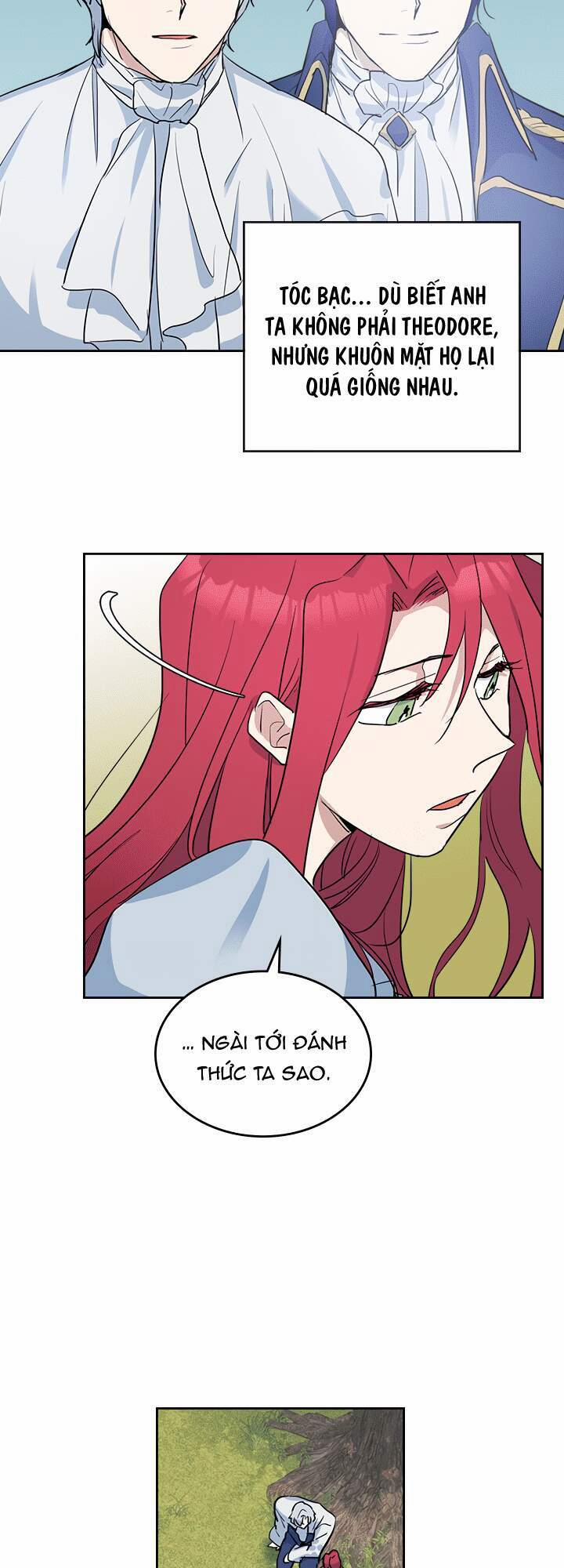 Người Đẹp Và Quái Thú 30 trang 8