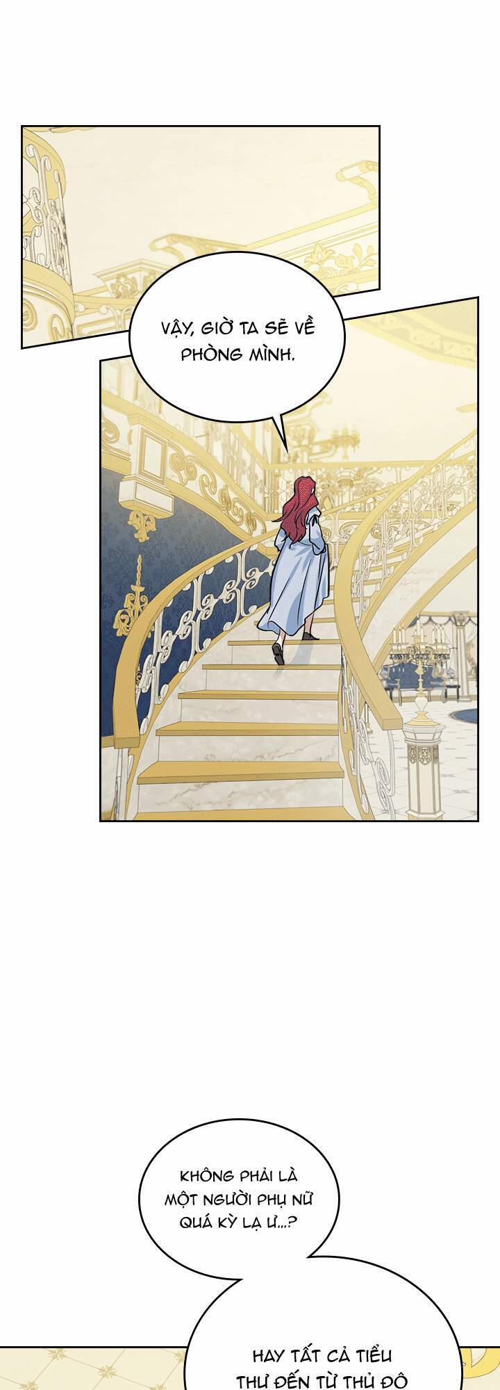 Người Đẹp Và Quái Thú 31 trang 10