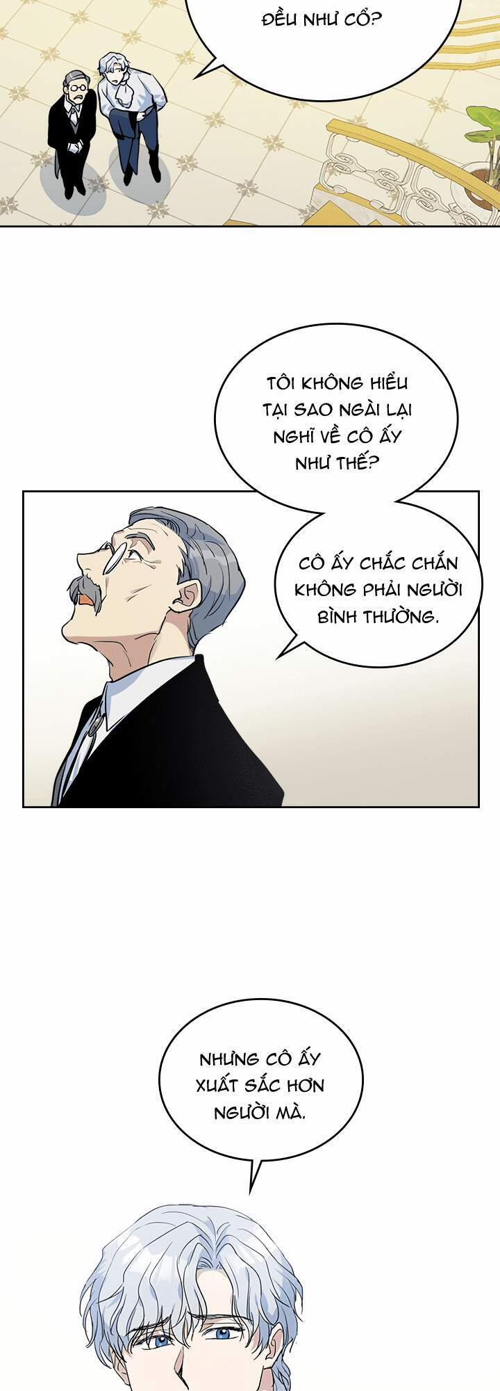 Người Đẹp Và Quái Thú 31 trang 11