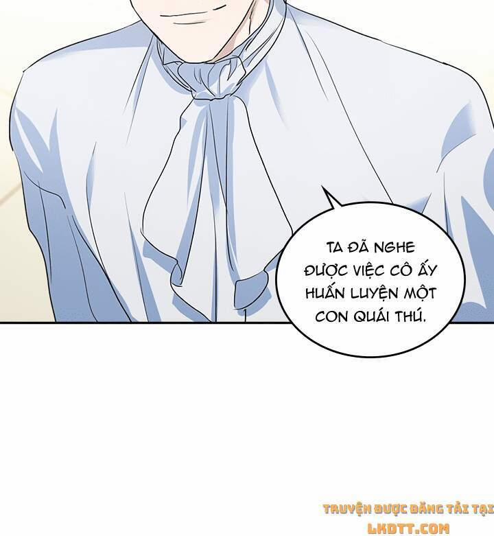 Người Đẹp Và Quái Thú 31 trang 12