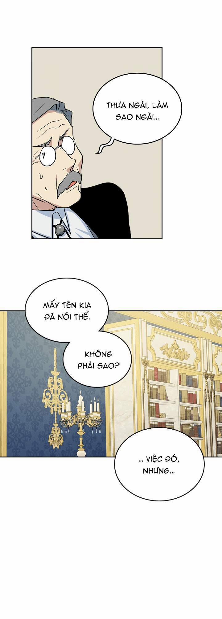 Người Đẹp Và Quái Thú 31 trang 13