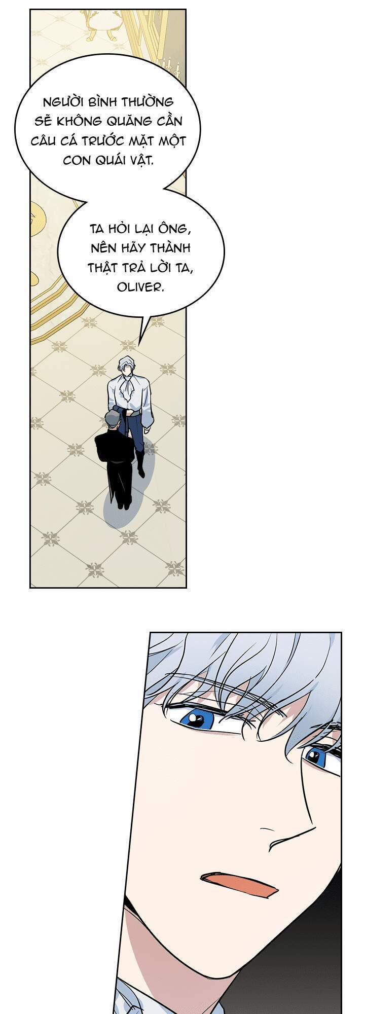 Người Đẹp Và Quái Thú 31 trang 14