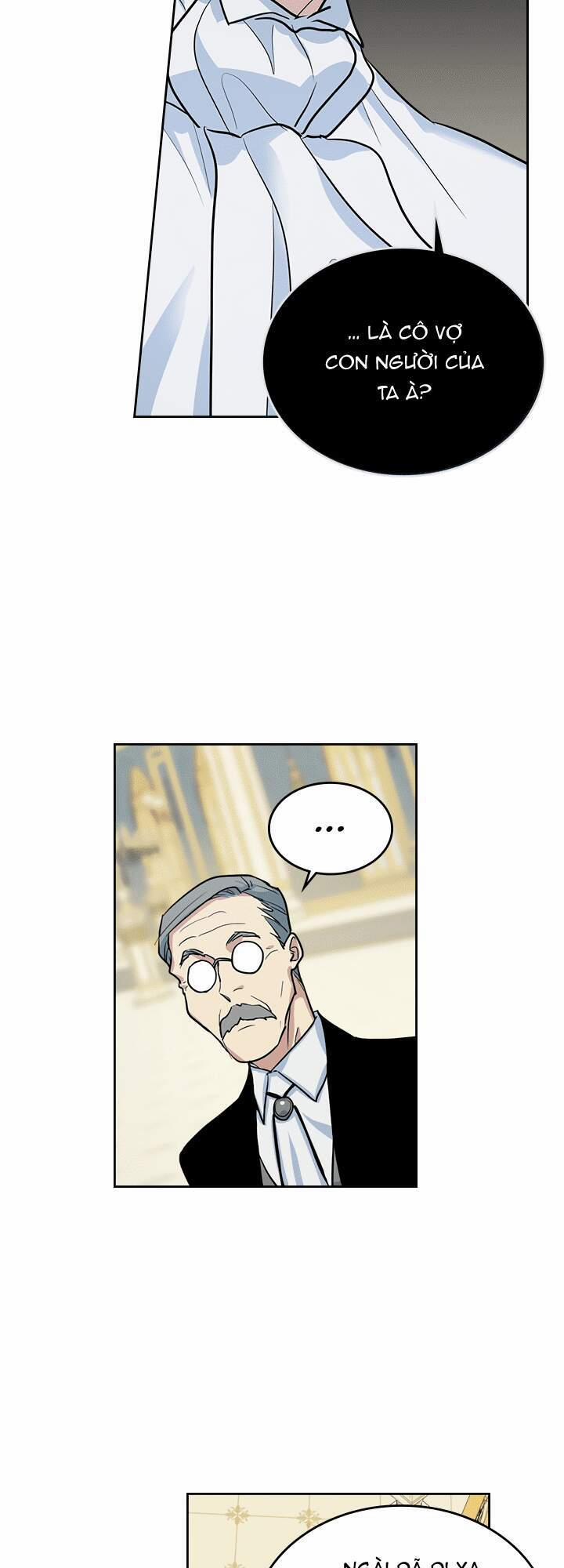 Người Đẹp Và Quái Thú 31 trang 15