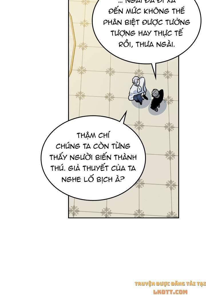 Người Đẹp Và Quái Thú 31 trang 16