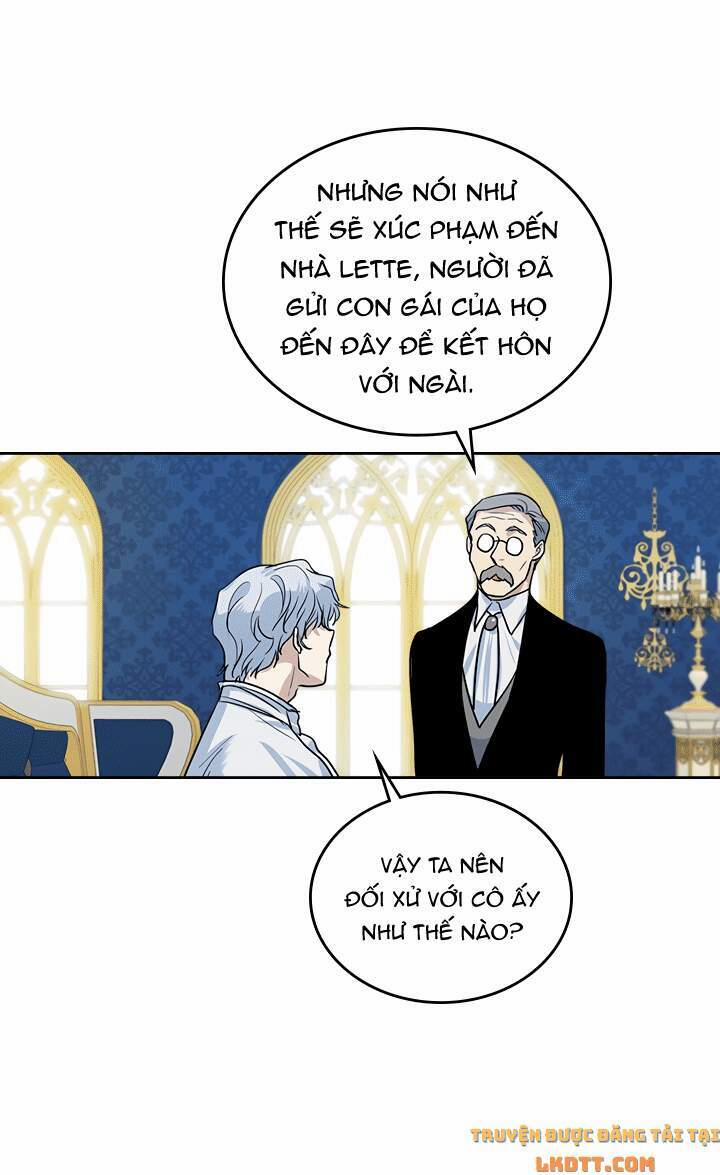 Người Đẹp Và Quái Thú 31 trang 19