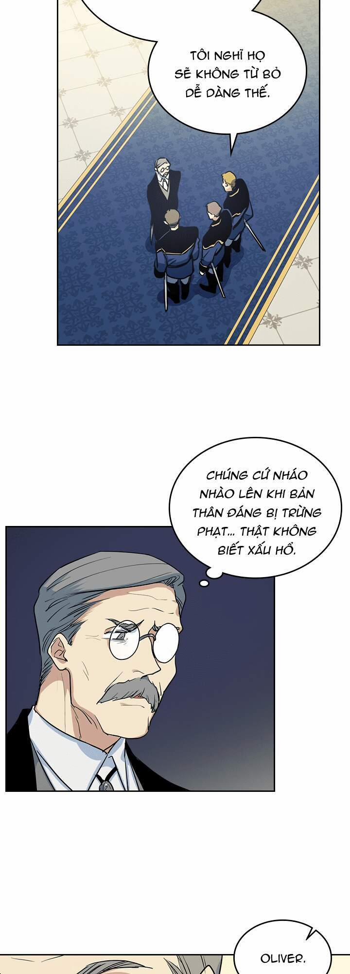 Người Đẹp Và Quái Thú 31 trang 2