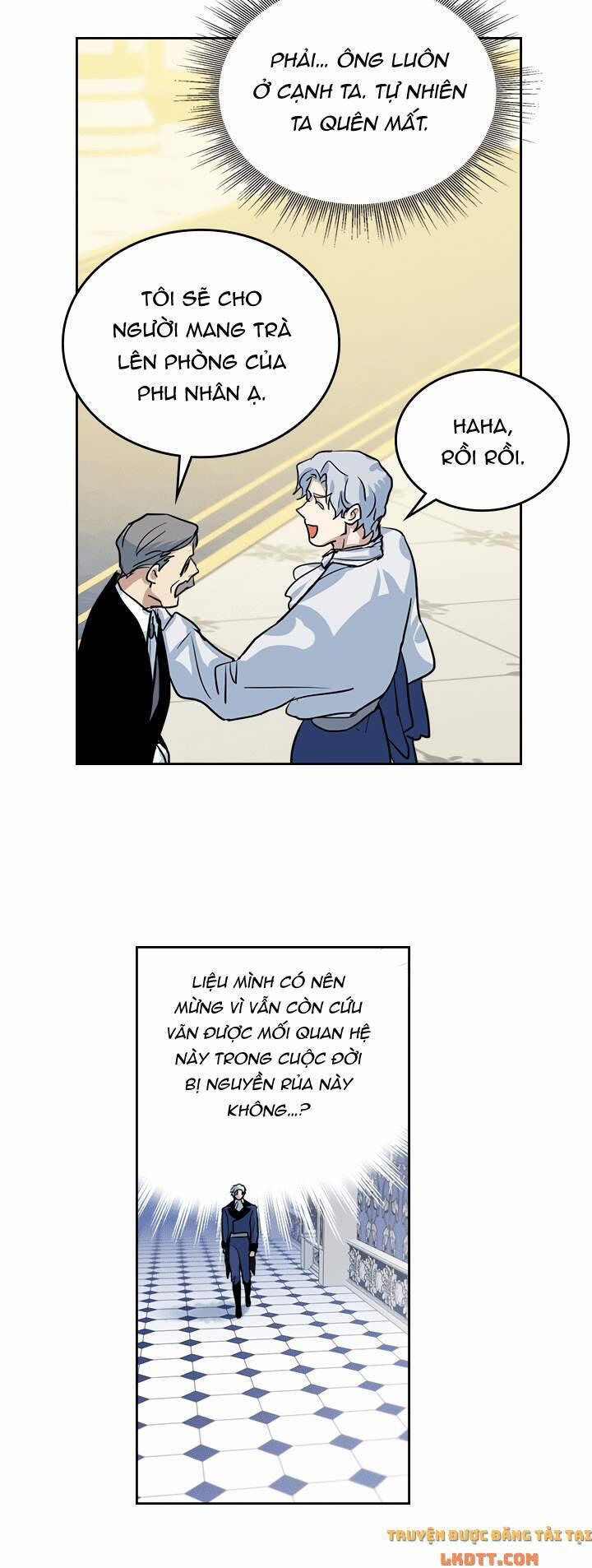 Người Đẹp Và Quái Thú 31 trang 22