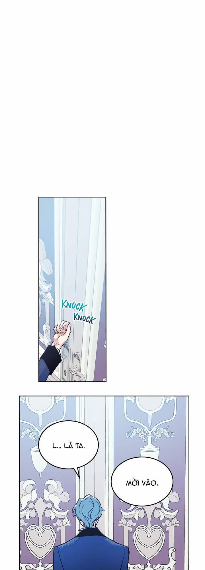 Người Đẹp Và Quái Thú 31 trang 23