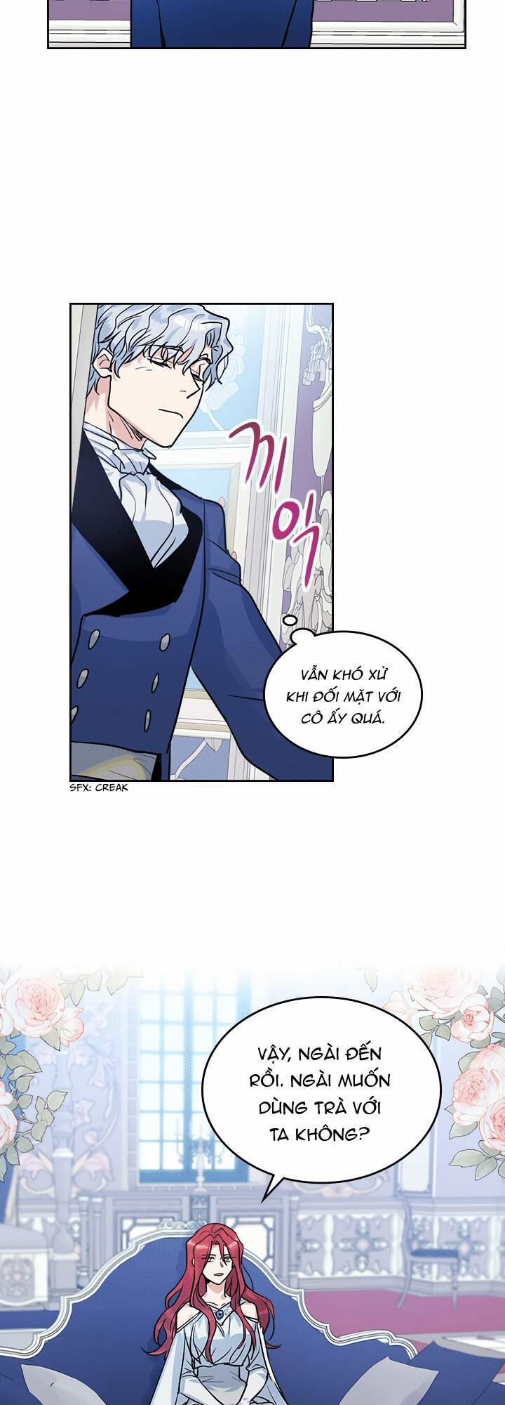 Người Đẹp Và Quái Thú 31 trang 24