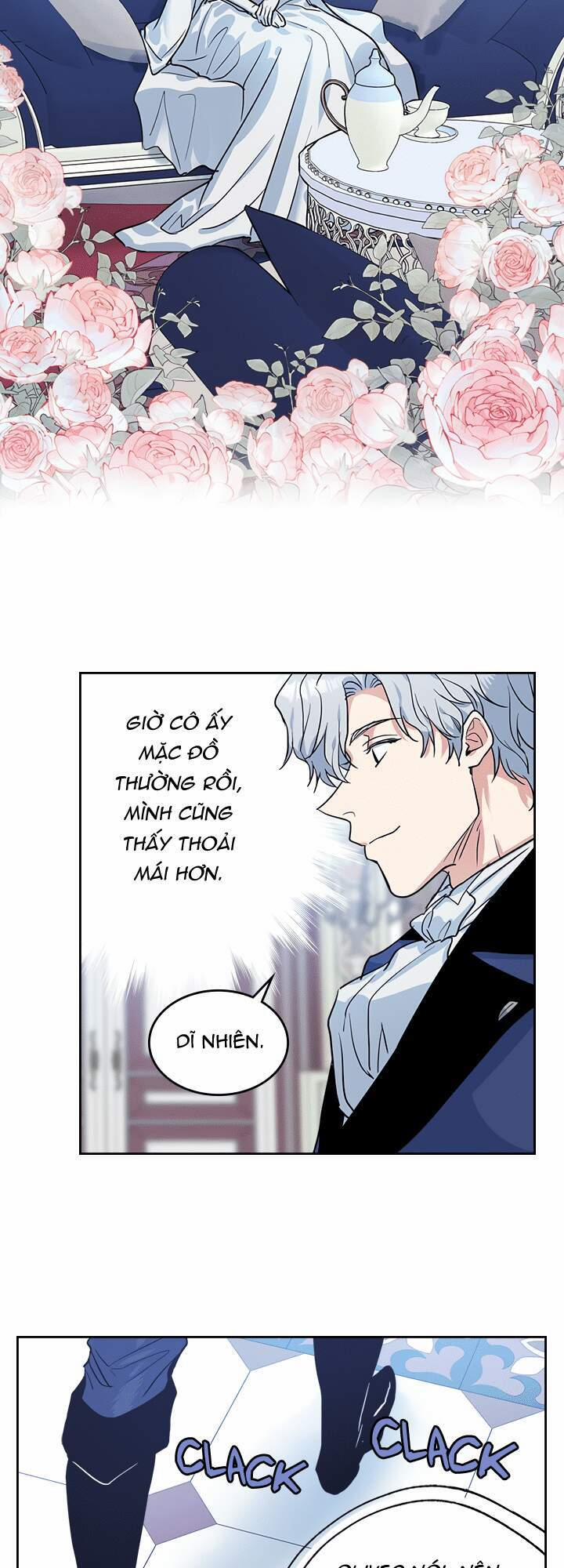 Người Đẹp Và Quái Thú 31 trang 25