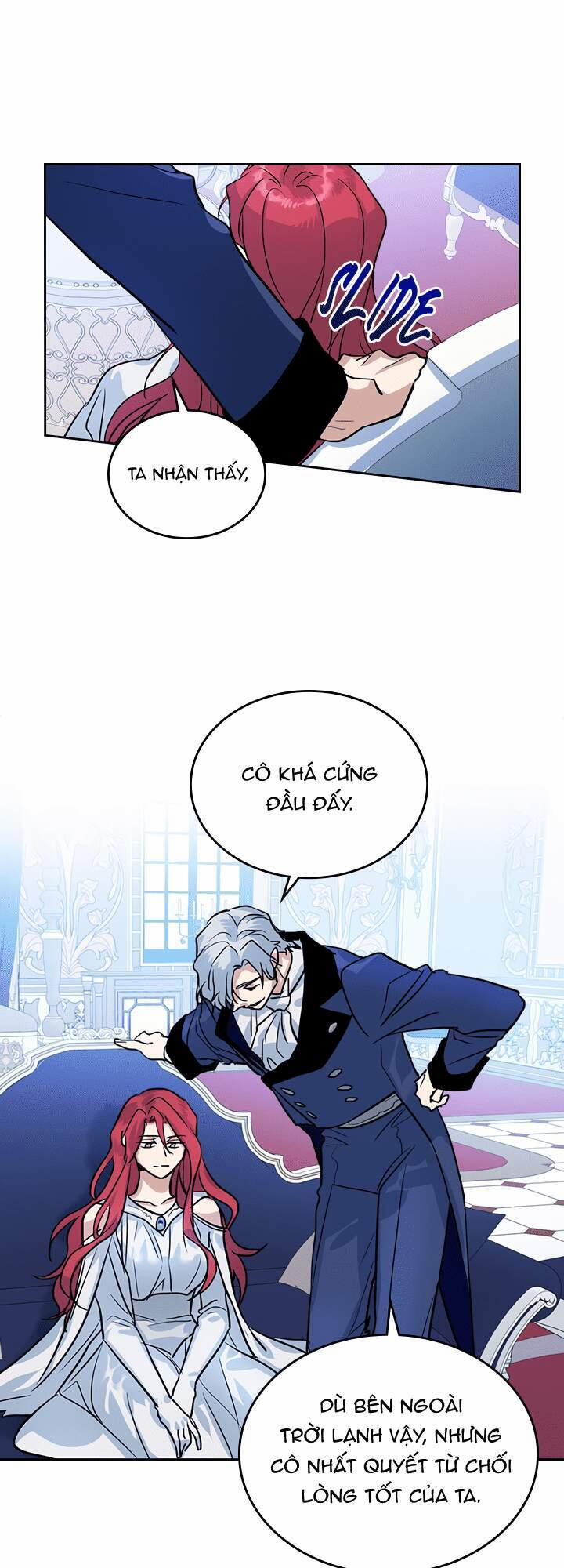 Người Đẹp Và Quái Thú 31 trang 27