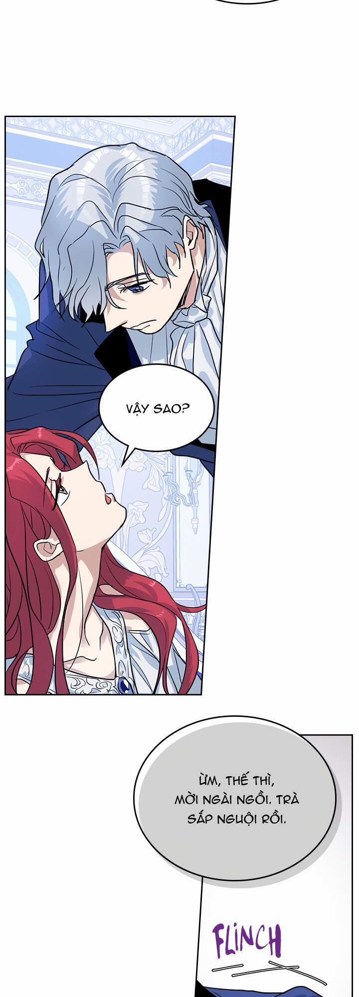 Người Đẹp Và Quái Thú 31 trang 28