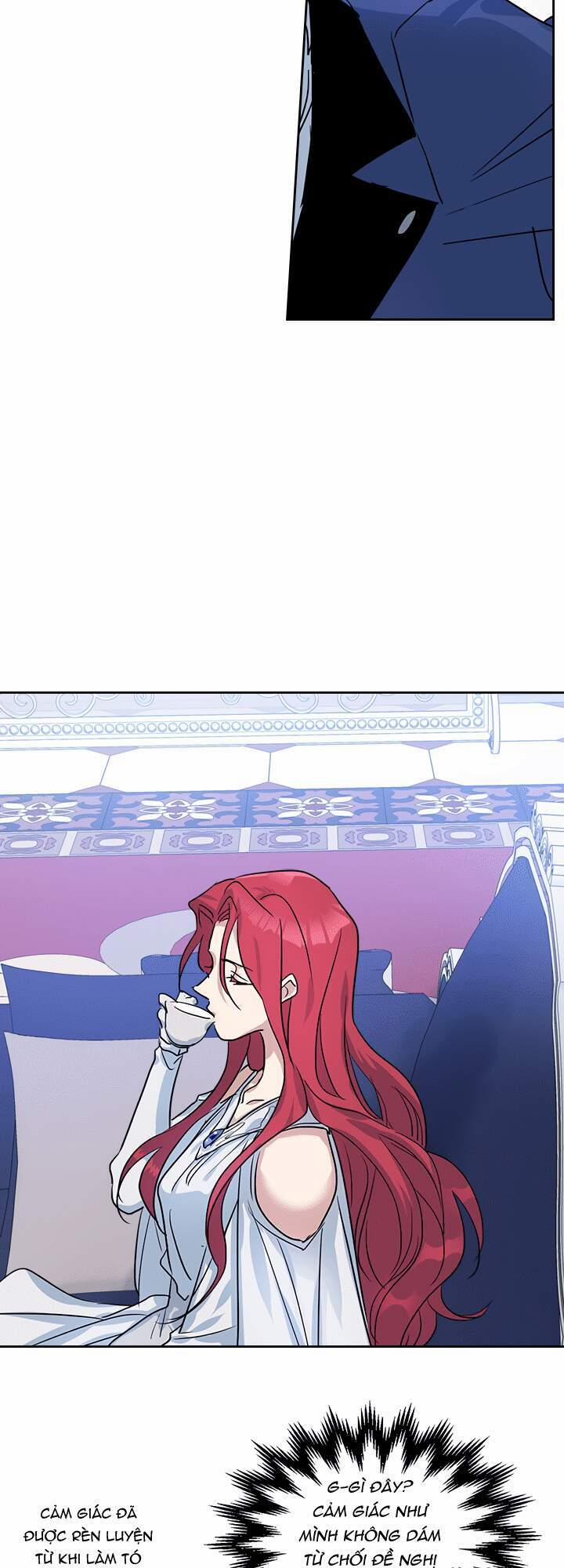 Người Đẹp Và Quái Thú 31 trang 29