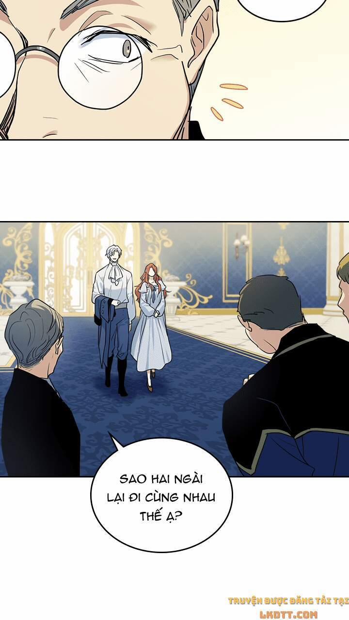 Người Đẹp Và Quái Thú 31 trang 3