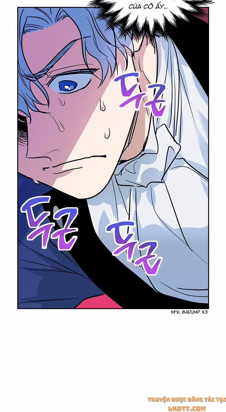 Người Đẹp Và Quái Thú 31 trang 30