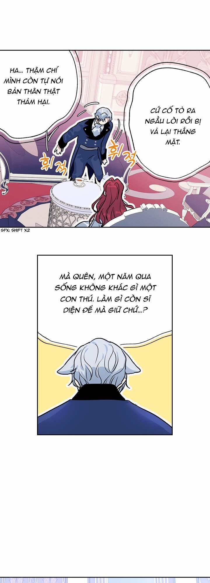 Người Đẹp Và Quái Thú 31 trang 31