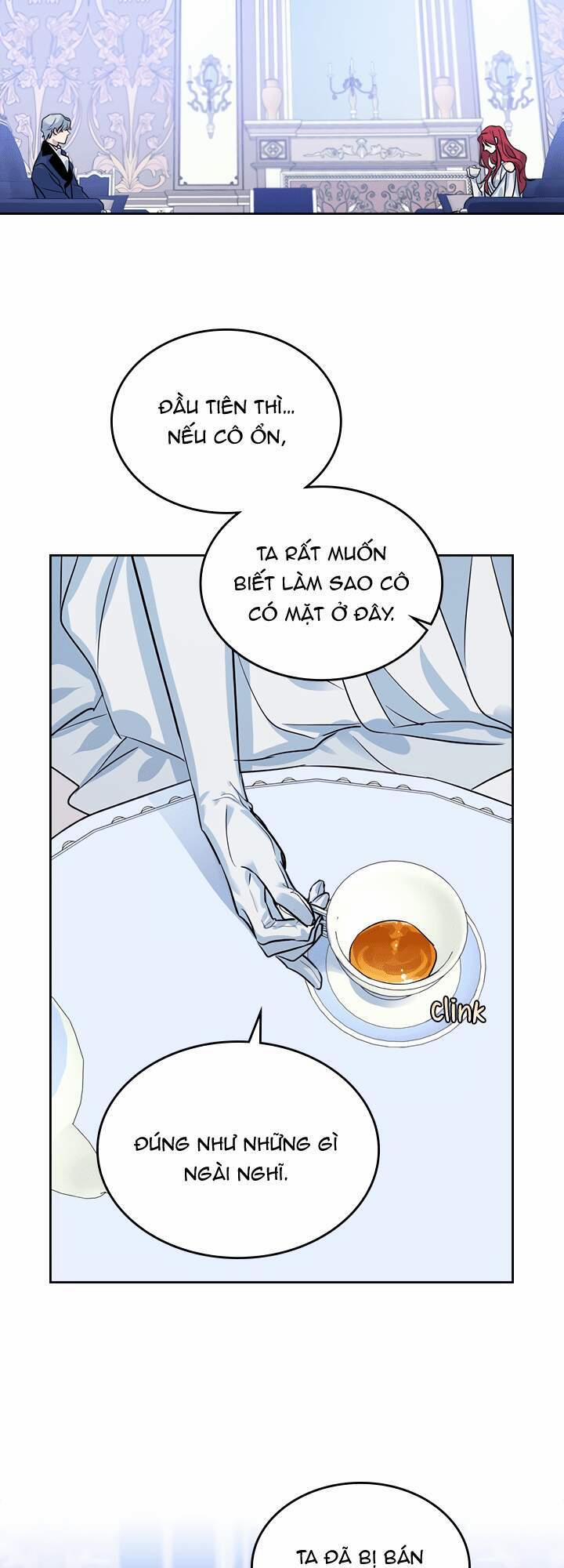 Người Đẹp Và Quái Thú 31 trang 32