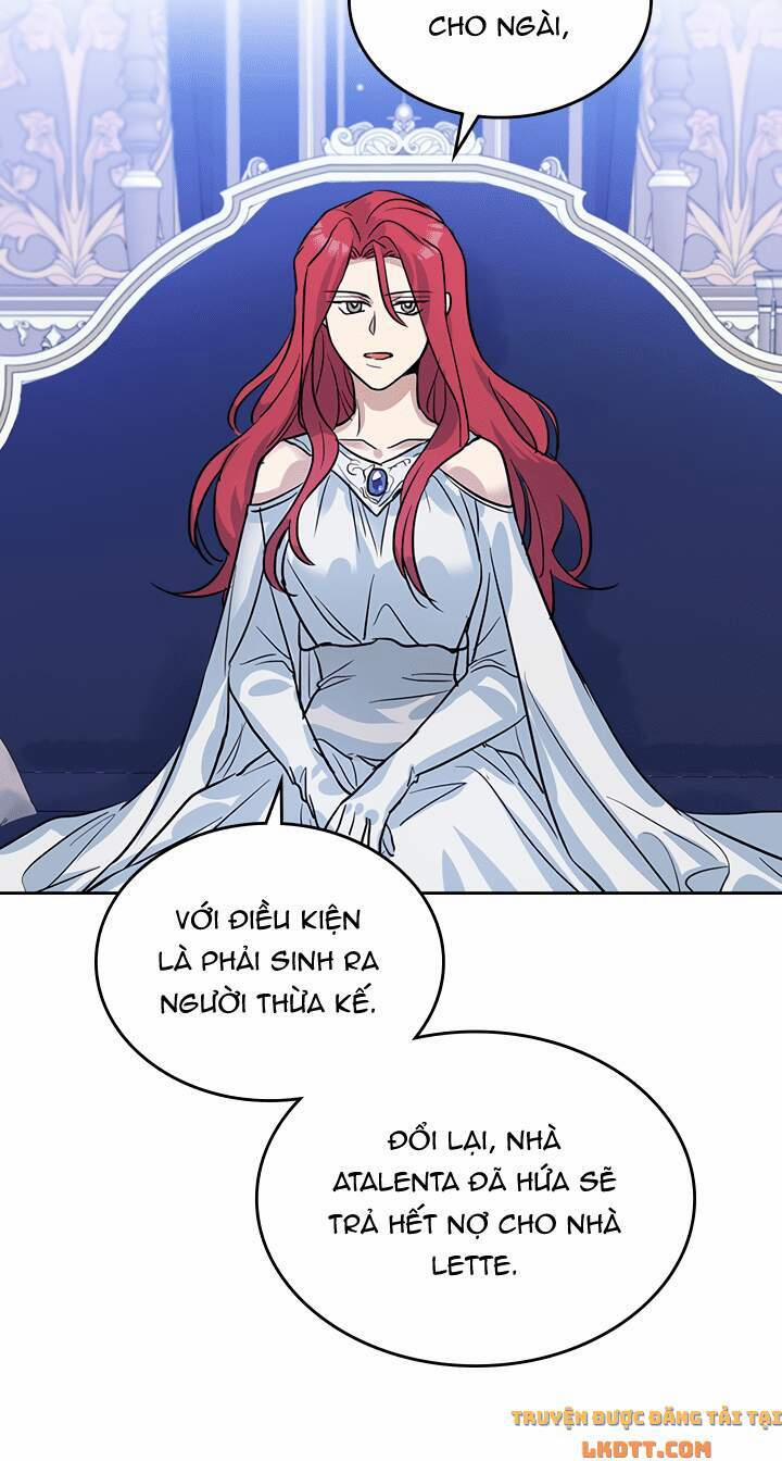 Người Đẹp Và Quái Thú 31 trang 33