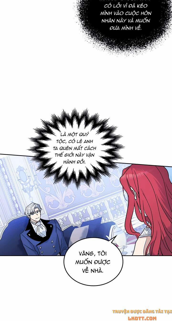 Người Đẹp Và Quái Thú 31 trang 36