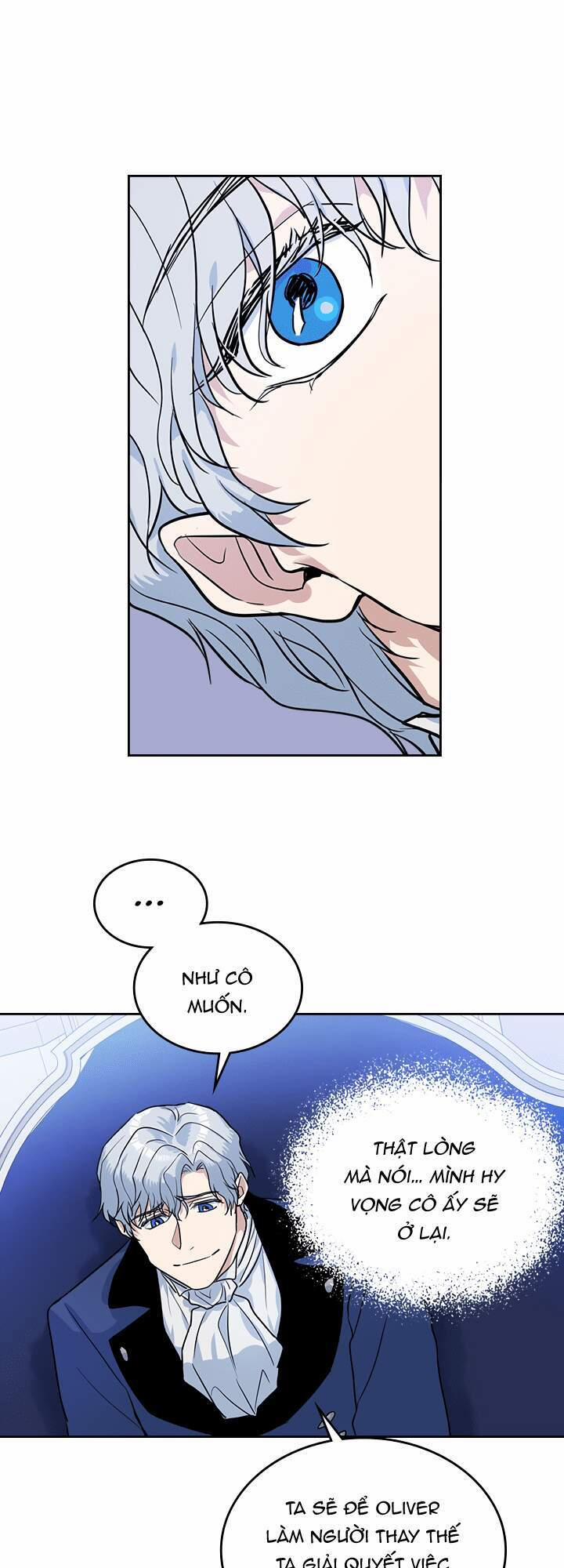 Người Đẹp Và Quái Thú 31 trang 37