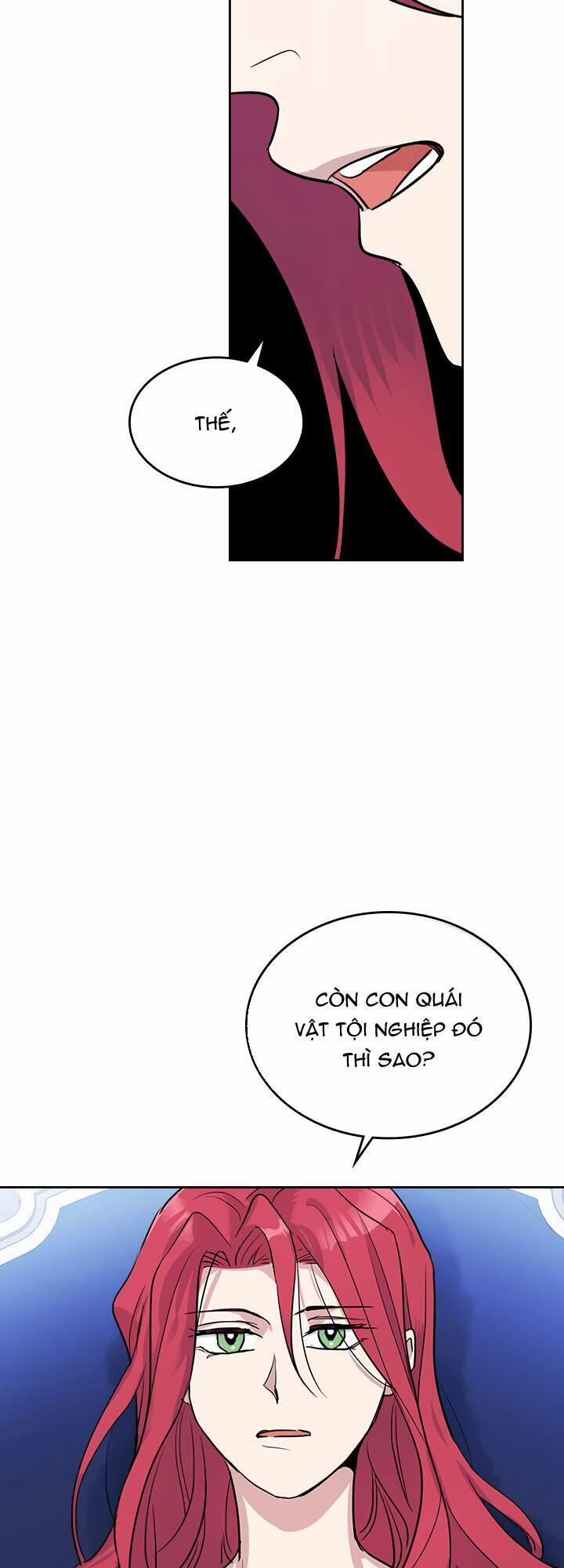 Người Đẹp Và Quái Thú 31 trang 39