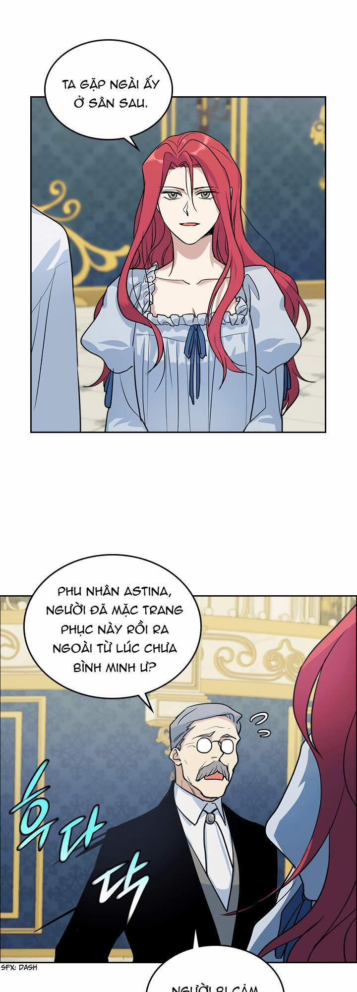 Người Đẹp Và Quái Thú 31 trang 4